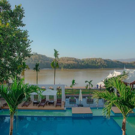 Relaxful Hotel泊岸酒店 Luang Prabang Exteriör bild
