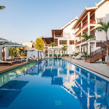 Relaxful Hotel泊岸酒店 Luang Prabang Exteriör bild