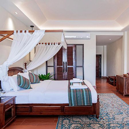 Relaxful Hotel泊岸酒店 Luang Prabang Exteriör bild