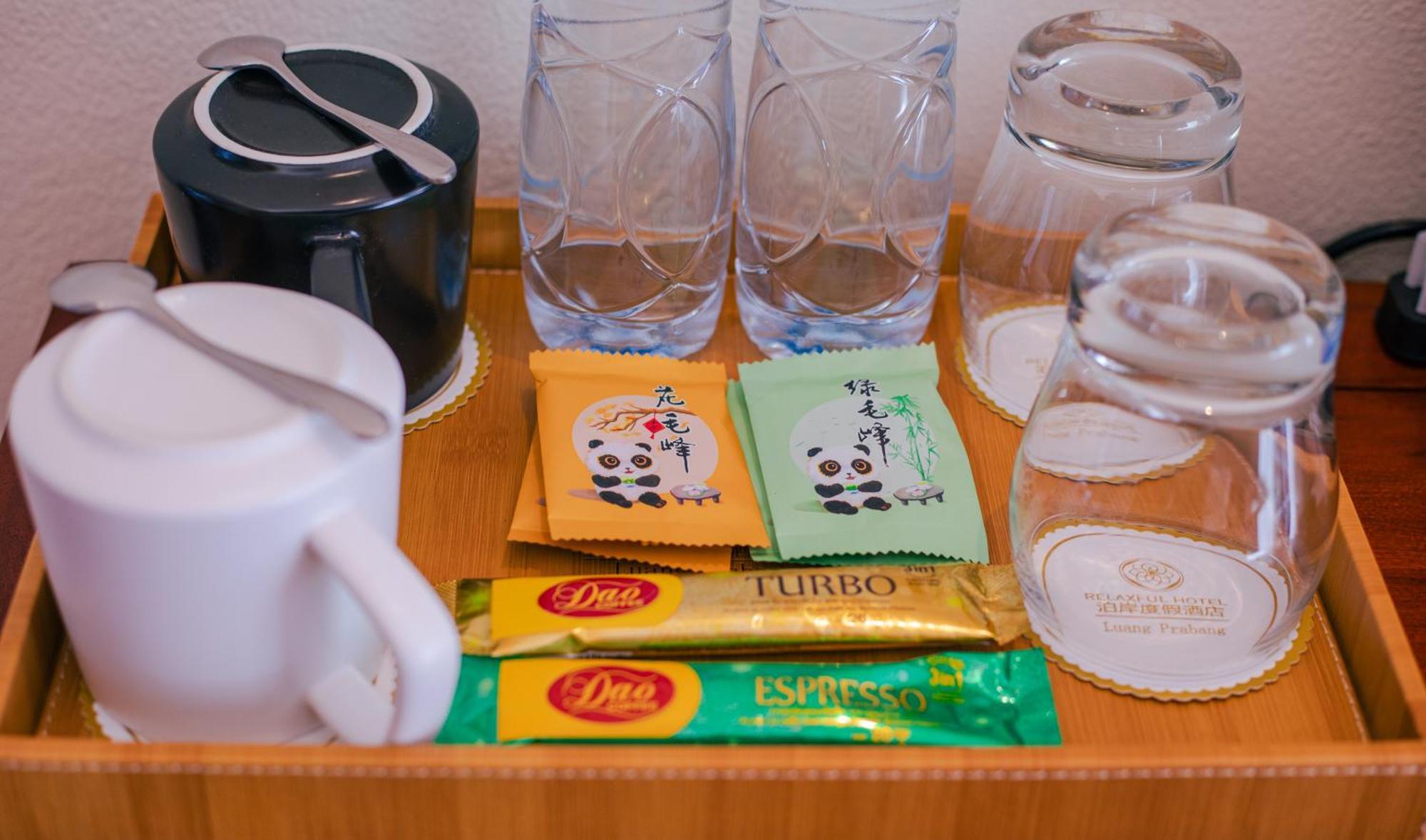 Relaxful Hotel泊岸酒店 Luang Prabang Exteriör bild