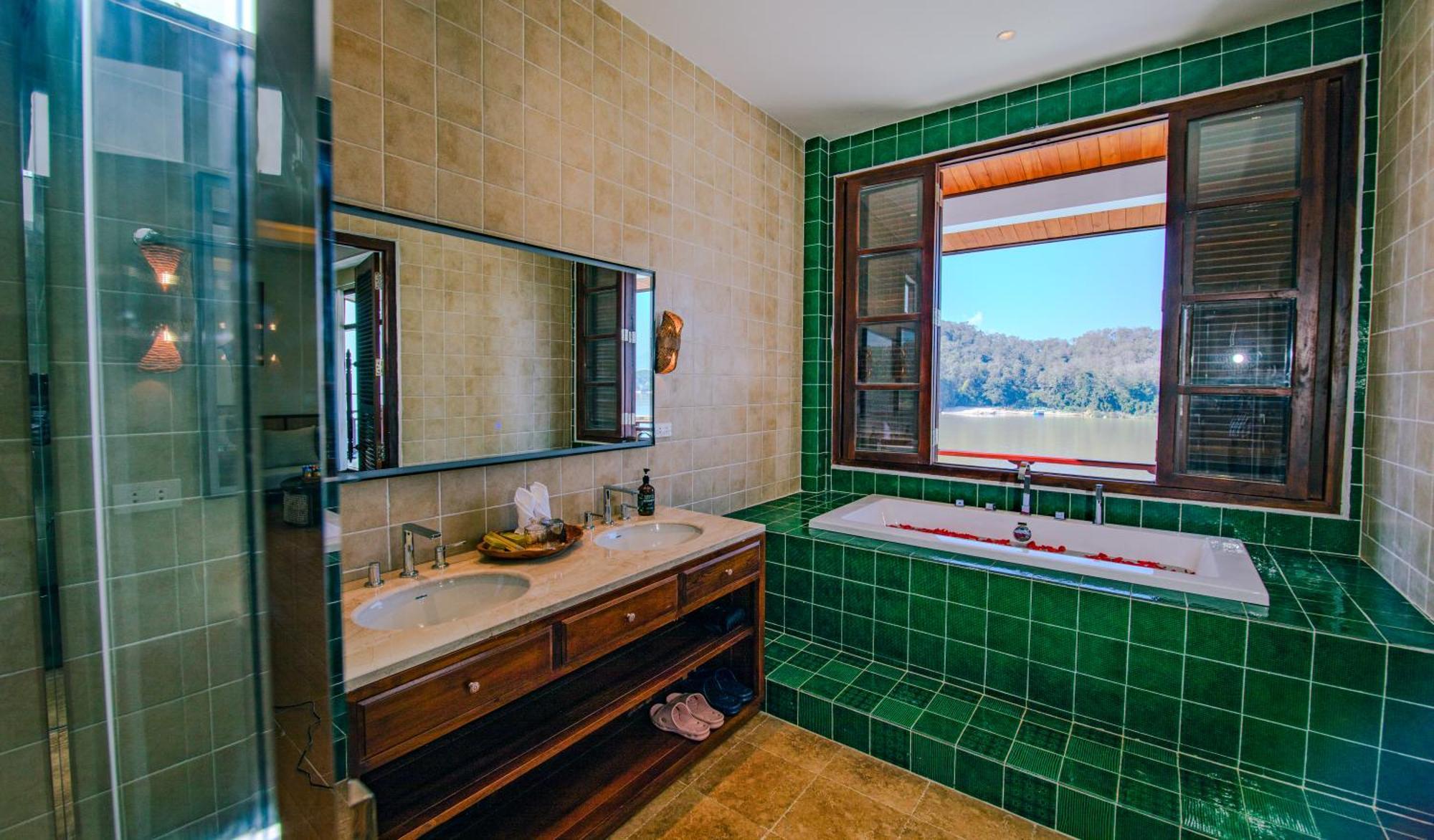 Relaxful Hotel泊岸酒店 Luang Prabang Exteriör bild