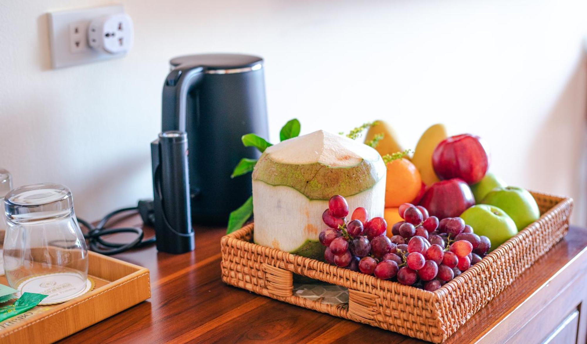 Relaxful Hotel泊岸酒店 Luang Prabang Exteriör bild
