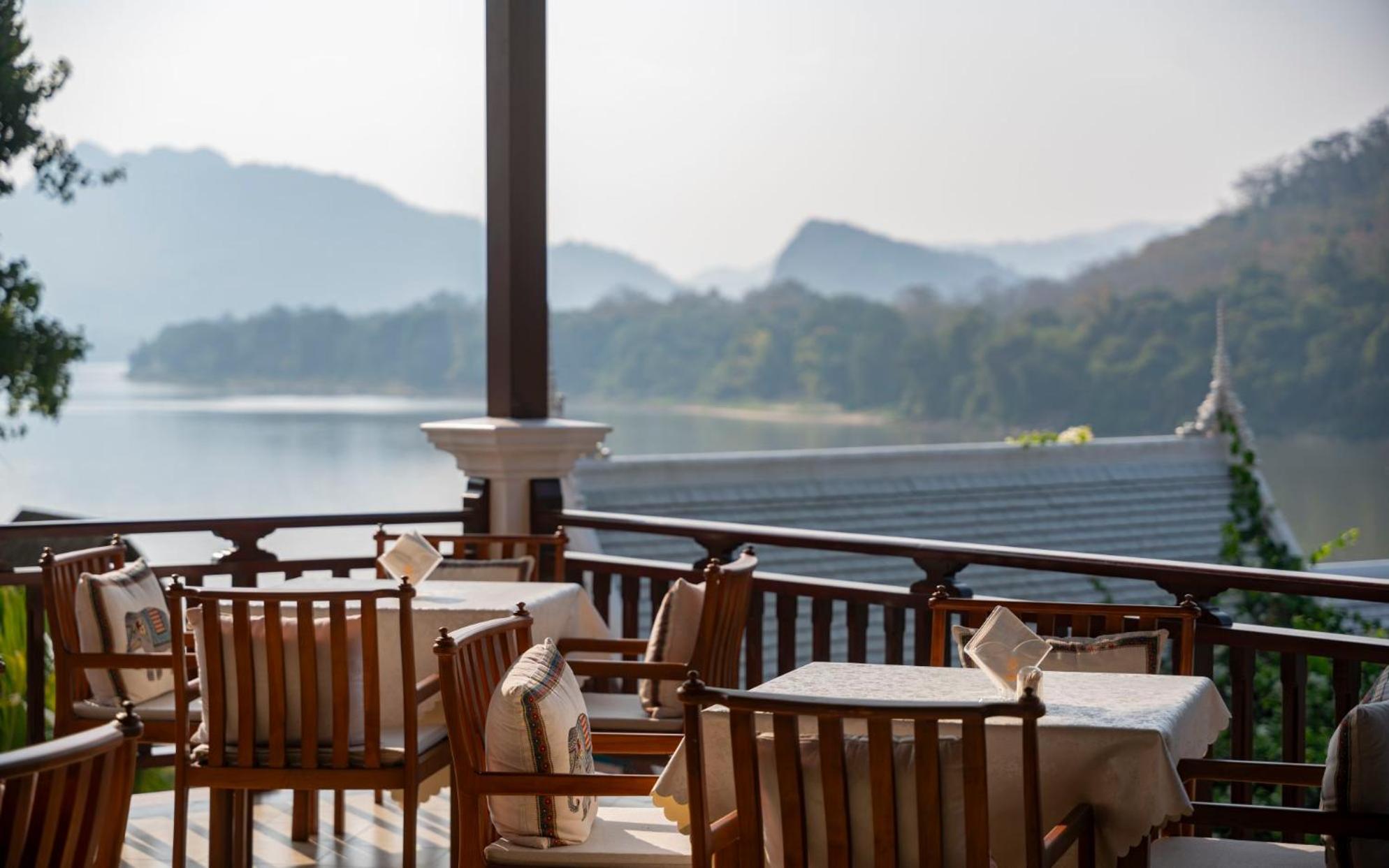 Relaxful Hotel泊岸酒店 Luang Prabang Exteriör bild