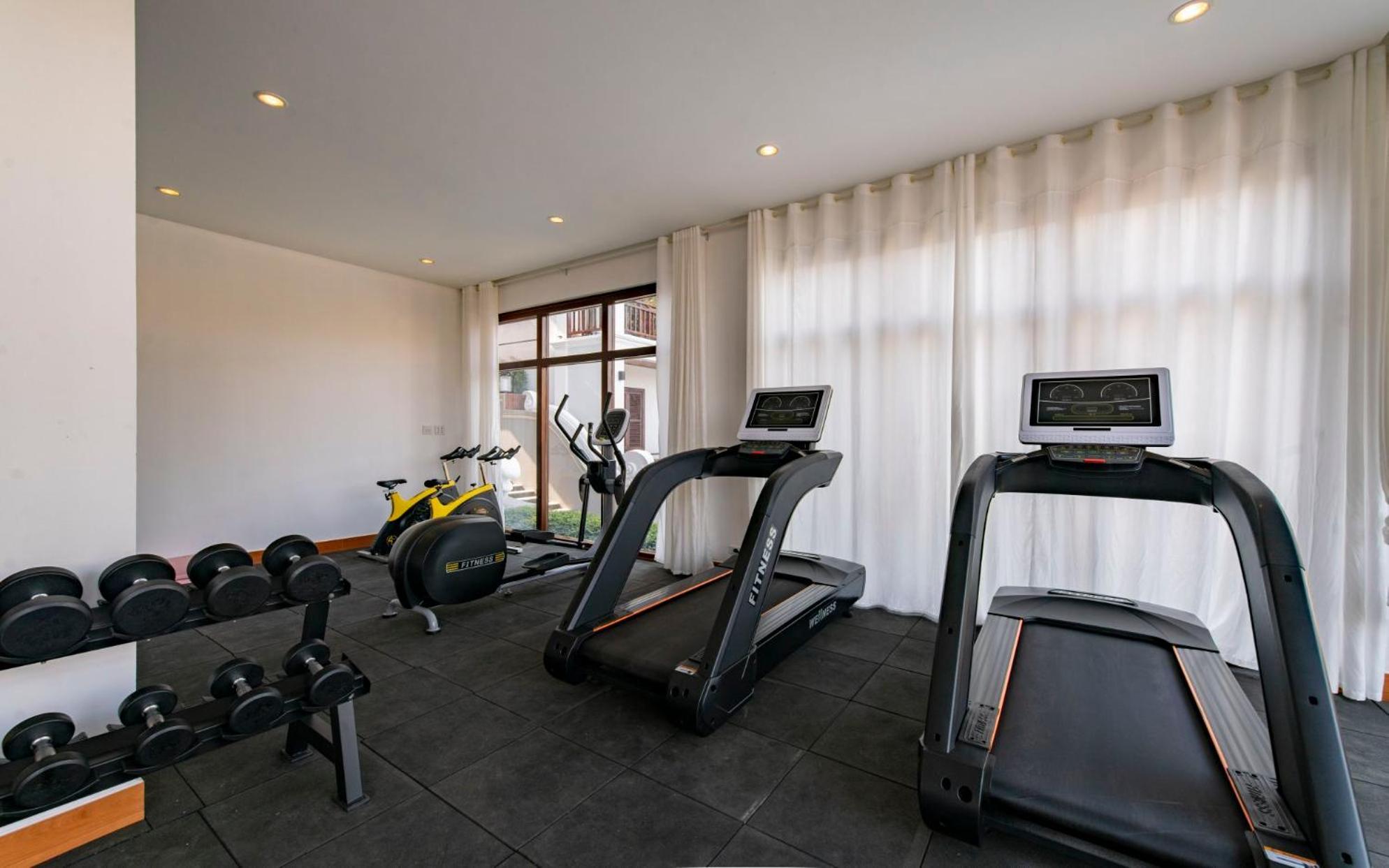 Relaxful Hotel泊岸酒店 Luang Prabang Exteriör bild