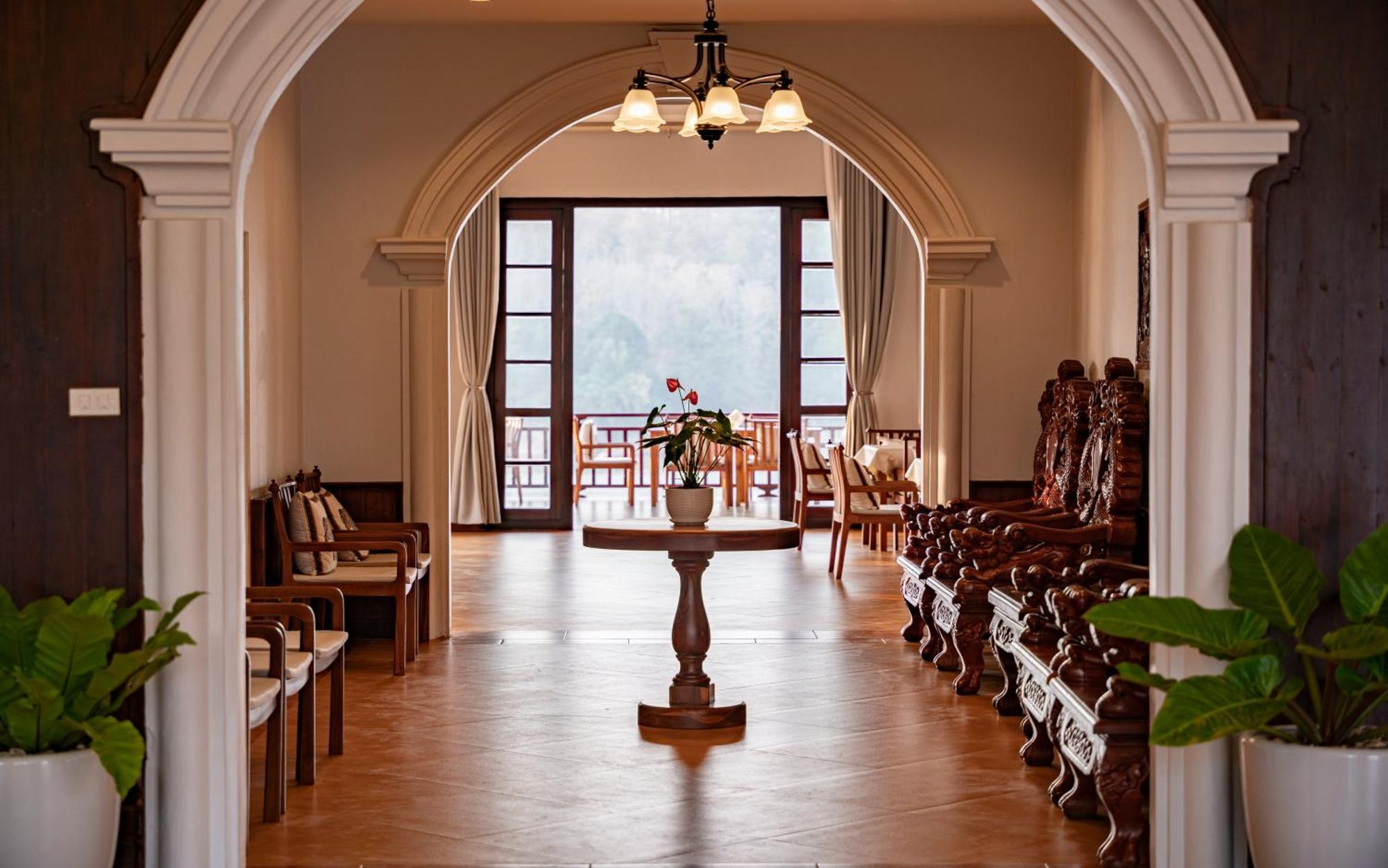 Relaxful Hotel泊岸酒店 Luang Prabang Exteriör bild