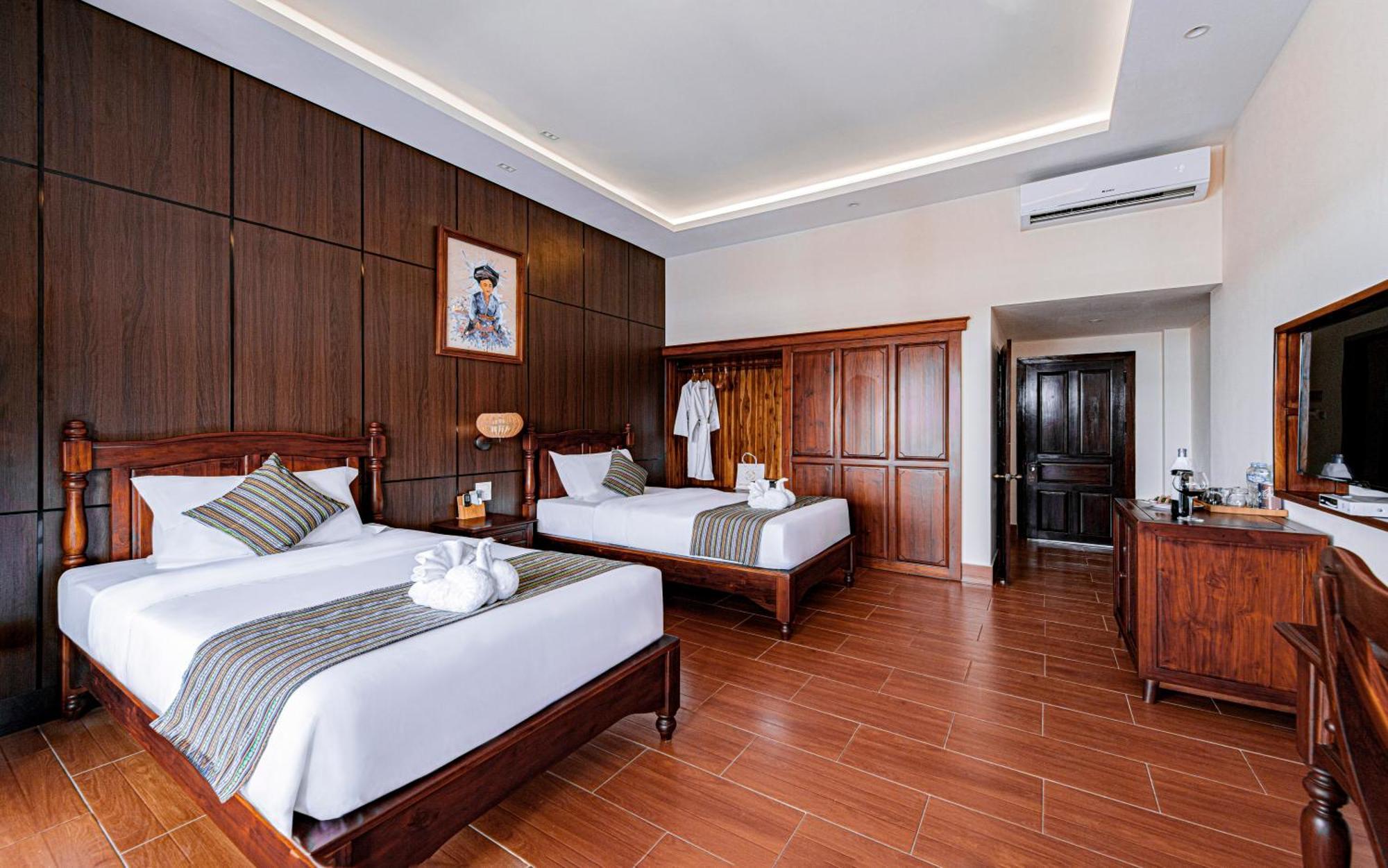 Relaxful Hotel泊岸酒店 Luang Prabang Exteriör bild